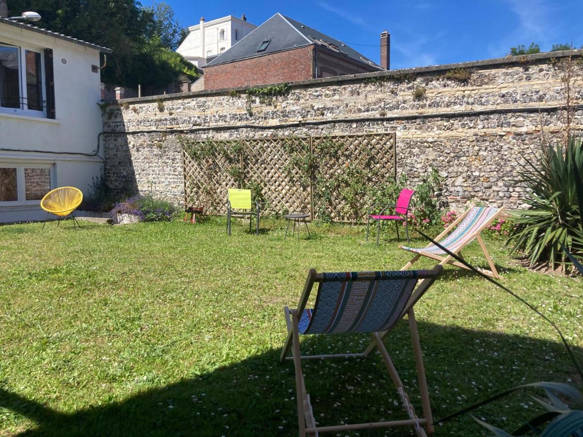 Apartament Tahaa Dieppe Zewnętrze zdjęcie