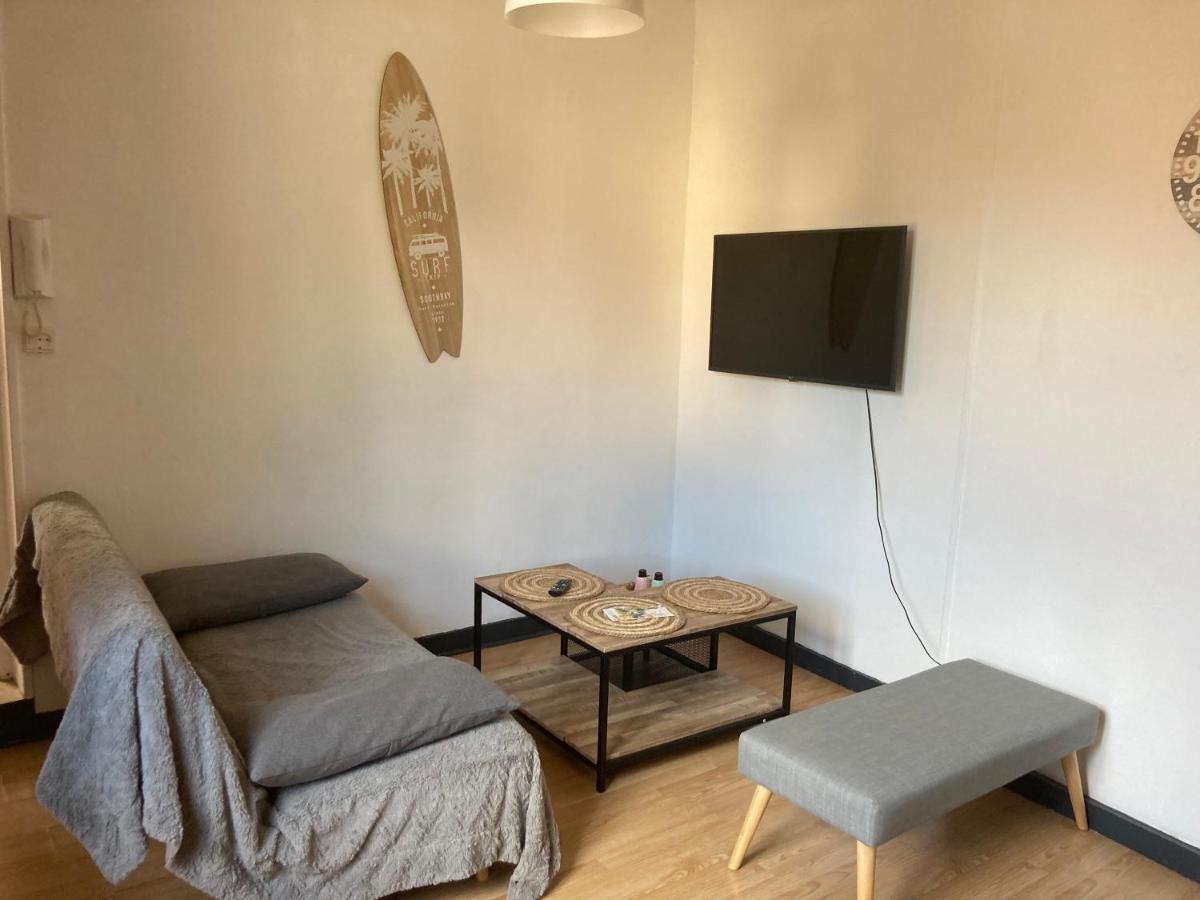 Apartament Tahaa Dieppe Zewnętrze zdjęcie