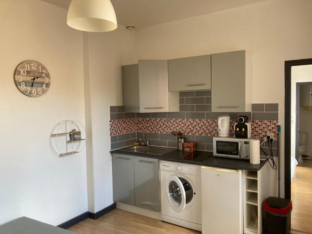 Apartament Tahaa Dieppe Zewnętrze zdjęcie