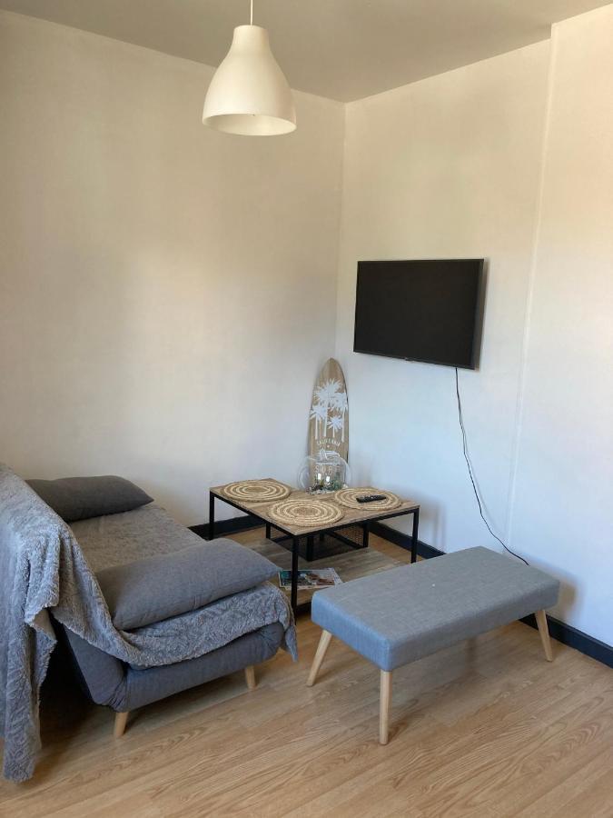 Apartament Tahaa Dieppe Zewnętrze zdjęcie